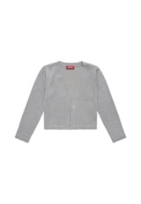 G.O.L.® - Bolero, V-Ausschnitt, für Kinder - 30 SILVER