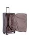 Stratic BENDIGO LIGHT PLUS 4-Doppelrollen-Trolley, Erweiterungsfunktion, TSA-Schloss Bild 9