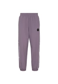 PLEIN SPORT - Jogginghose SCRATCH - black