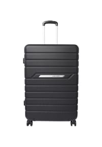 GLOBETROTTER BODE II EXP - 4 Doppelrollen Trolley XL - BLACK