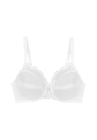 TRIUMPH - Ladyform Soft Minimizer BH, Stickerei-Details, für Damen - 00EH ROYAL PURPLE