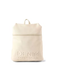 DENIM TOM TAILOR Aveline - Aveline City Rucksack M 28 cm - black