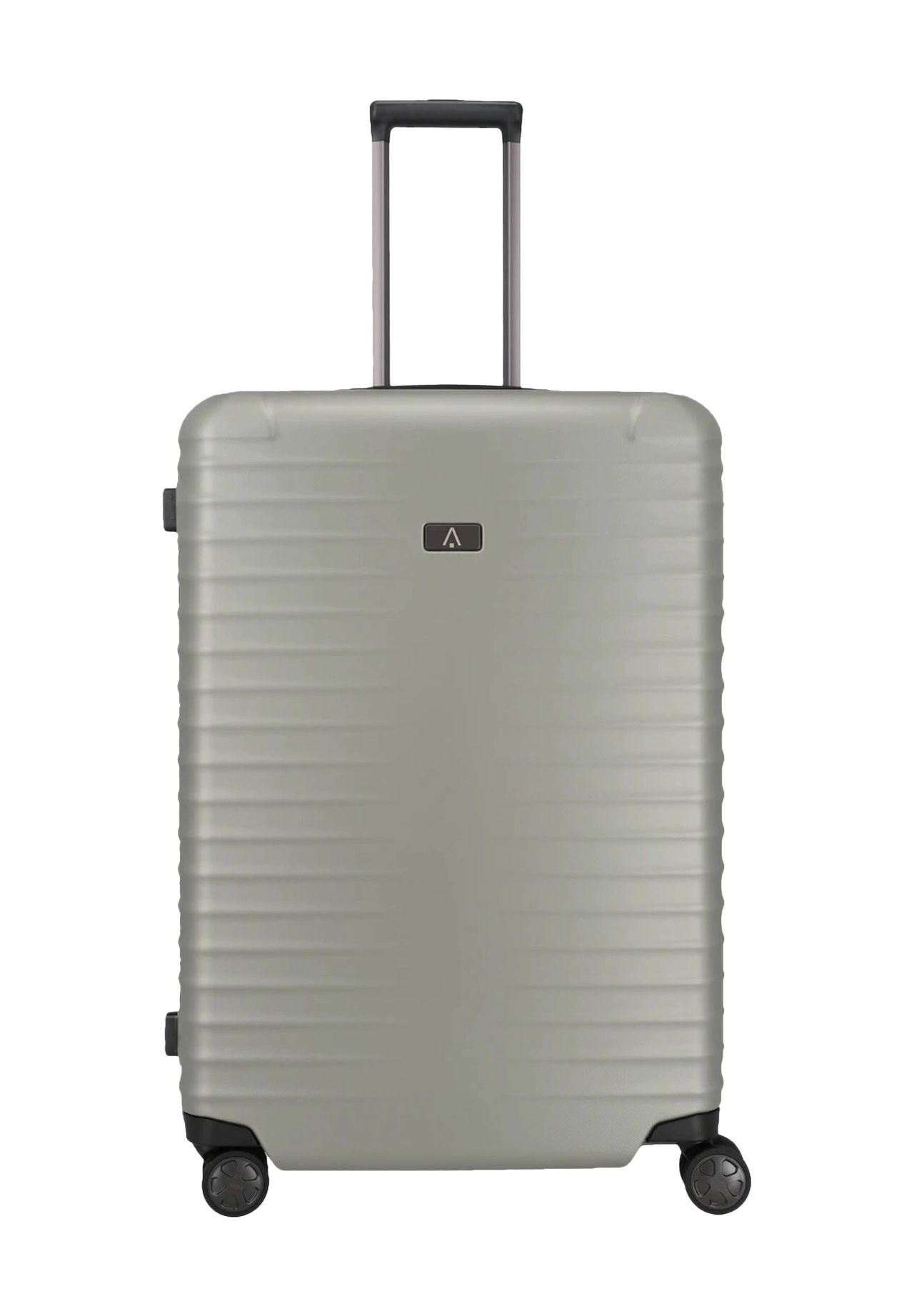 TITAN® LITRON FRAME 4-Doppelrollen-Trolley, Hartschale, Schnapp  