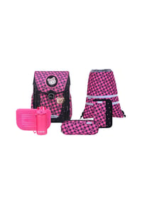 McNeill® Primo - Primo Schulranzen-Set 8-teilig - Bear