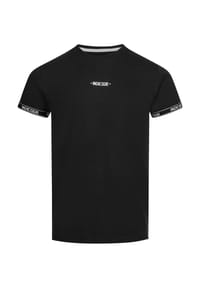 INDICODE - T-Shirt Lutzy - Black