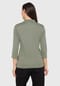 GALERIA Poloshirt "Tory", Baumwolle, 3/4-Ärmel, für Damen Bild 9