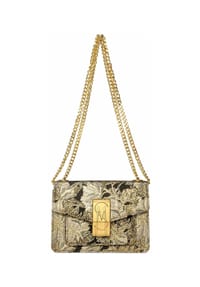 STEVE MADDEN - Textil Taschen BARTIE-B - Schwarz/Gold