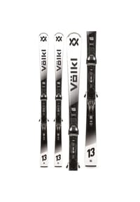 Voelkl - Skiset Racetiger SC White 2027 - 