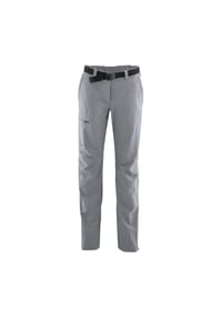 maier® sports - Outdoorhose WANDERHOSE Inara Slim - Dunkelgrau