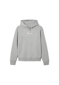 ellesse - Herren Hoodie - PERSHUTA 2, Sweatshirt, Kapuze, Logo, lang, einfarbig - Dunkelblau
