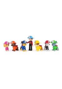 SPIN MASTER™ - Paw Patrol Spielfigurenset "Fire Rescue" - 