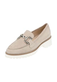 ara® - Veloursleder Slipper - Dunkelblau
