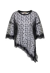 LCMT LECOMTE - Bluse für Damen - Schwarz