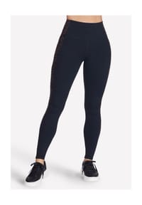 SKECHERS® - Sportleggings GOWALK FL HW CHEETAH LEGGING - cheeta
