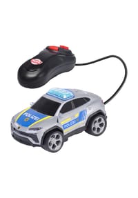 DICKIE TOYS - Lamborghini Urus Police Car - SILBER