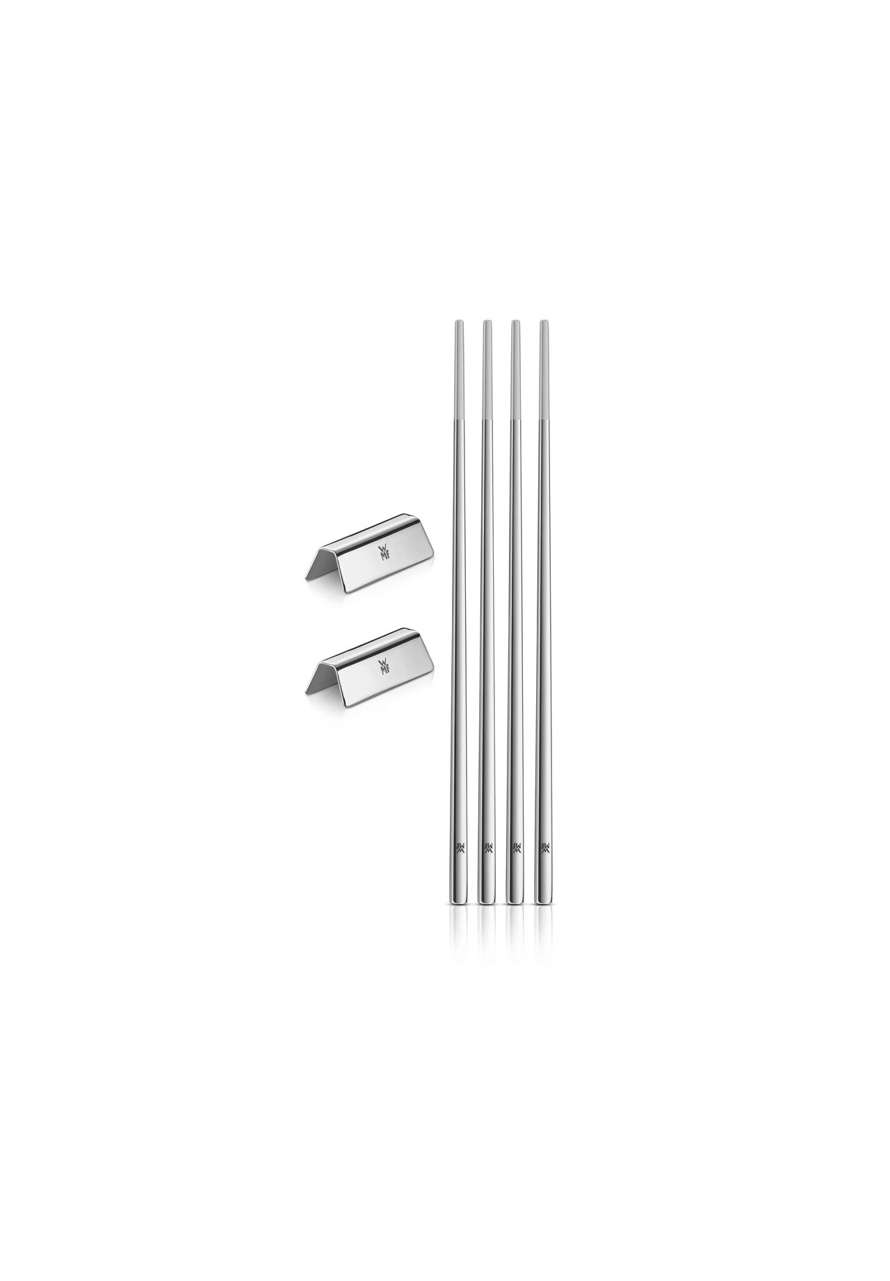 Wmf Nuova Essstäbchen Set, 4-Teilig In Edelstahl - Image 5