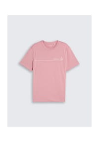 TOM TAILOR - T-Shirt, Baumwolle, für Herren - 10318 D.DUCK BLUE