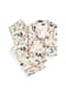POLO RALPH LAUREN Schlafanzug Cozy Flannel, Baumwolle, für Damen Bild 13