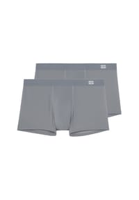HOM - Retro Short / Pant 2er Pack H-Fresh Comfort - Blau