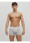 JACK & JONES Pants kurz "Sense Trunks", 3er-Pack, Logo-Bund, für Herren Bild 13