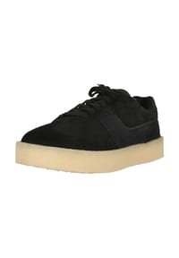 CLARKS® - Sneaker Tor 80. Black Combi mit zeitlosem Design - 1214 Black Combi