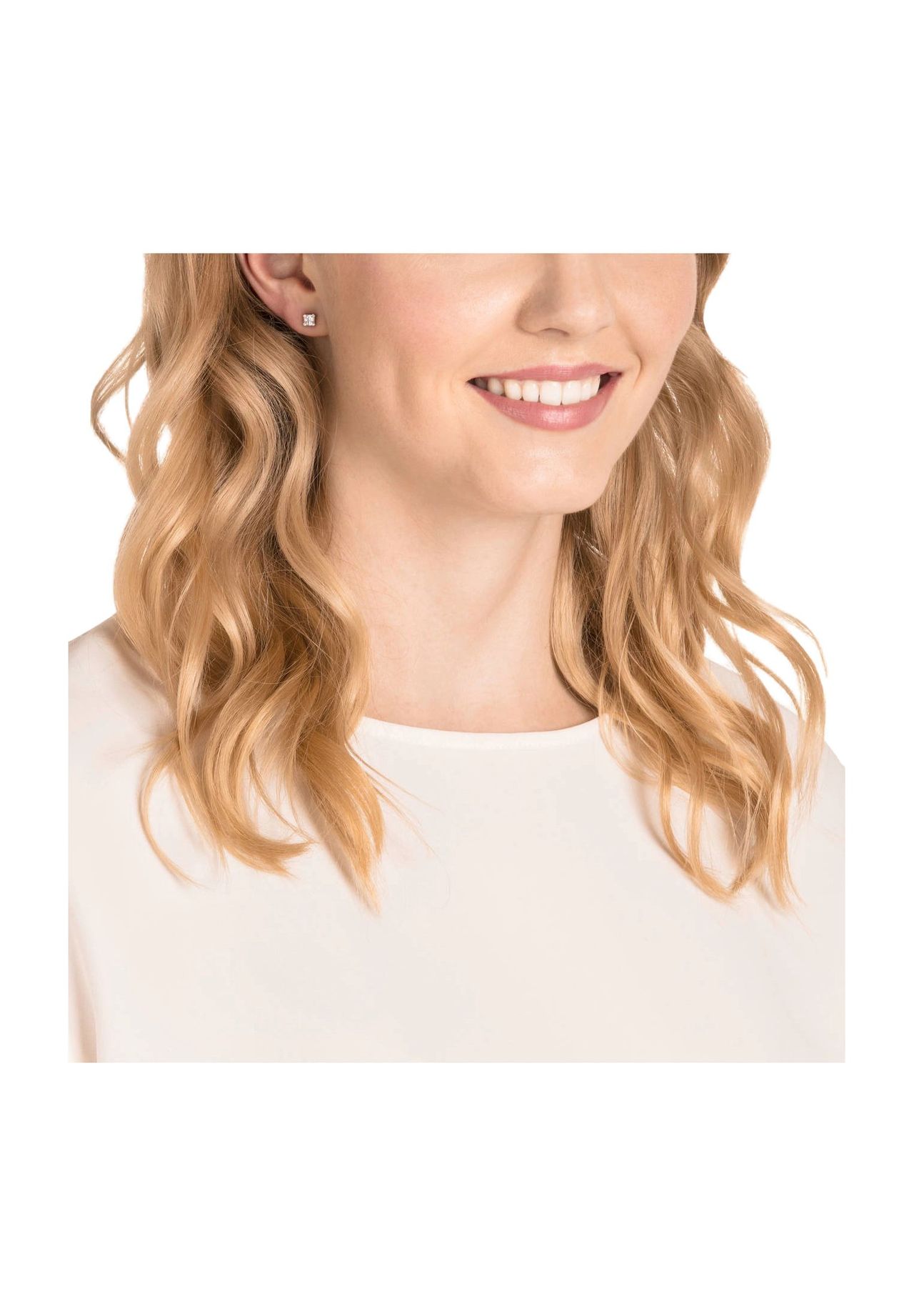 SWAROVSKI ATTRACT Damen Ohrstecker 
