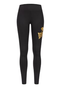 LONSDALE™ - Frauen Leggings AGLISH - Black