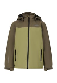 weather report® - Funktionsjacke Borise Jr. mit wasserdichter Ausstattung - 1001 Black