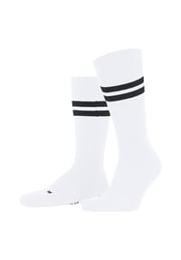 FALKE - Dynamic Socken,, Rippbündchen, für Herren - 2000 WHITE