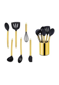 ECHTWERK® - Küchenhelfer-Set 7-tlg - Gold