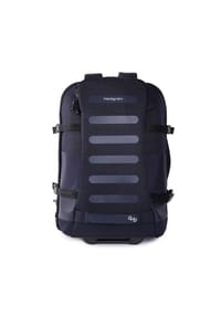 Hedgren Comby - Comby 2-Rollen Rucksacktrolley RFID 55 cm - peacoat blue