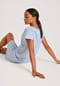 CALIDA Damen Sleepshirt, Cradle to Cradle Certified®, Länge 95 cm DSW Cooling Bild 9
