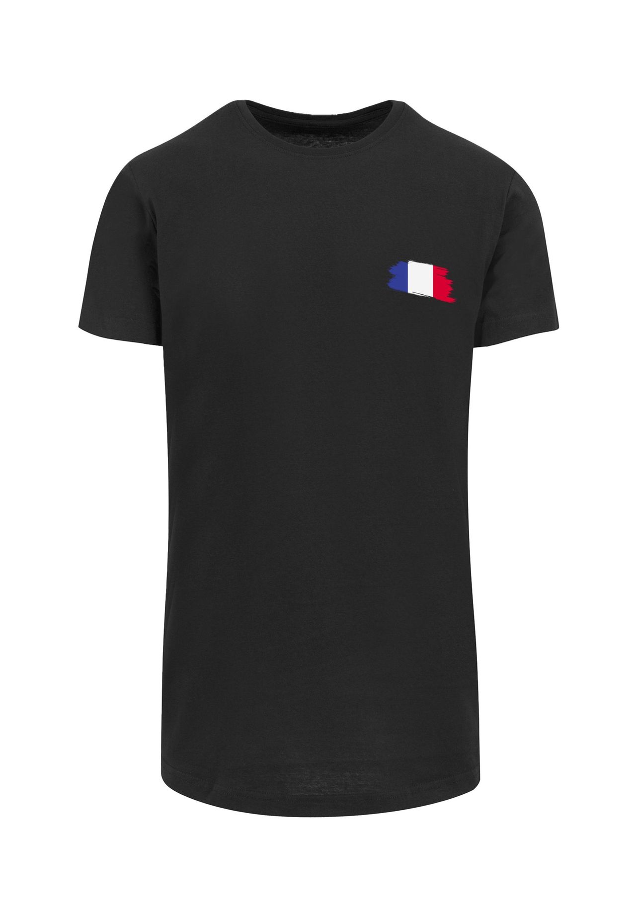 F4NT4STIC Long Cut T-Shirt France Frankreich Flagge Fahne | GALERIA