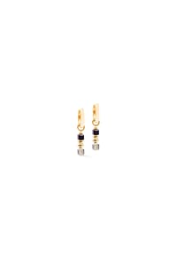 COEUR DE LION - Creole Wave Cube Flow - Schwarz-Gold