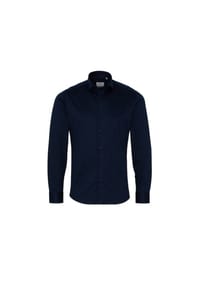 ETERNA - Langarmhemd - blau2