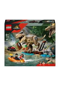 LEGO® - Jurassic World™ - 76975 Flucht vor dem T.Rex - 