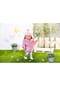 BABY born® Puppen-Kleiderset "Flauschmantel" Bild 13
