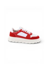 Apple of Eden - Sneaker LONDON Premium-Ledersneaker mit modernem Design - BEGE