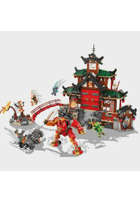 LEGO® NINJAGO® - 71767 Ninja-Dojotempel Bild 2