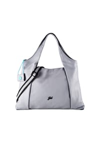 Gabs Zeynep - Zeynep Schultertasche Leder 46 cm - cappuccino
