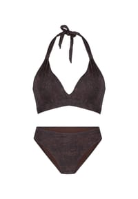 LINGADORE® - padded bikiniset Triangle - Snake print