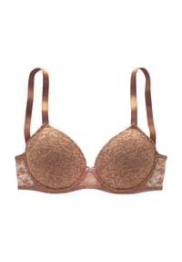 LASCANA - Push-Up-BH Salma, verstellbar, für Damen - 4215 BLACK