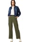 zero Jeanshemd, Blusenkragen, für Damen Bild 2