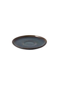 like. by Villeroy & Boch Kaffeeuntertasse Crafted ø 14,9 cm - CRAFTED DENIM - blau-grau