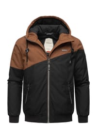 ragwear™ - Winterjacke Wings - Black