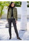 heine Lederimitat-Hose Bild 9