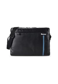 Bench. - Aktentasche Leder 40 cm Laptopfach - schwarz