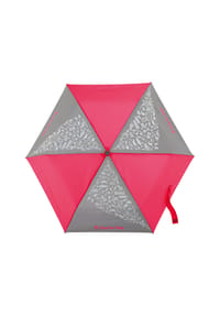doppler® Zubehör - Regenschutz Regenschirm, mit Farbeffekt - Neon Green