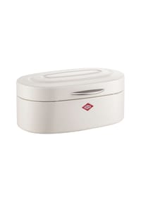 Wesco - Single Elly Brotkasten, Brotbox, Brotbehälter, Stahlblech - Graphit matt