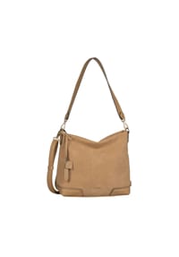 Gabor® CIRA - Schultertasche, Anhänger, für Damen - CAMEL